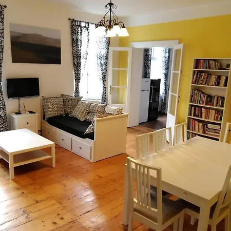 Apartmán Vinařské