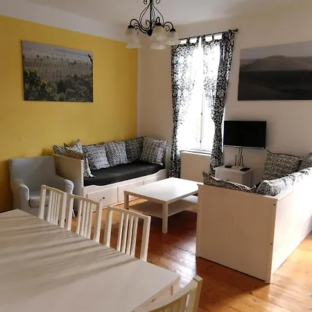 Apartmán Vinařské
