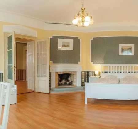Apartmán Vinařské *