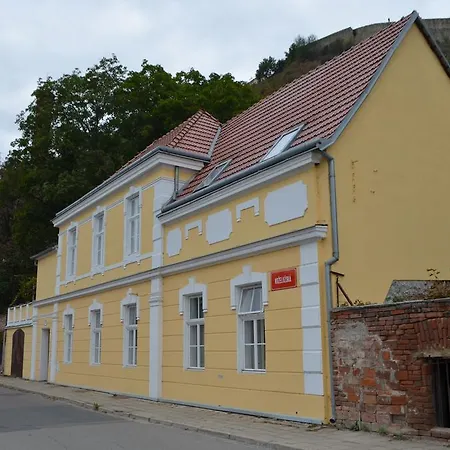 Apartmán Vinařské *