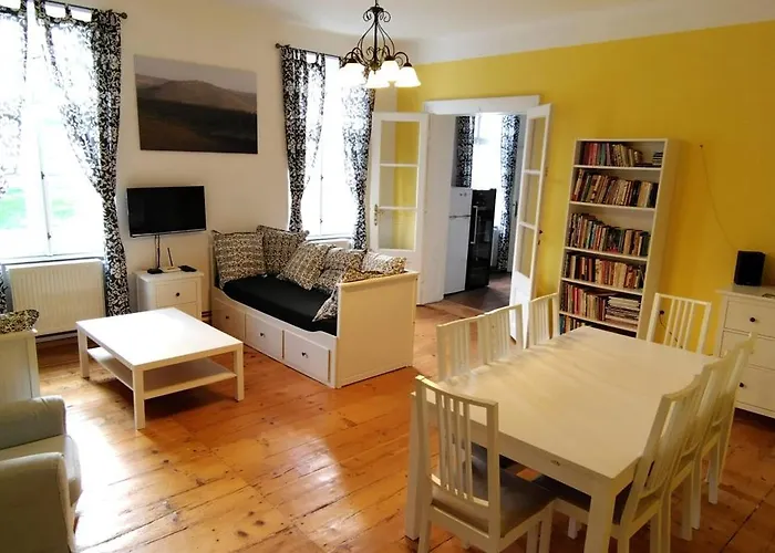 Apartmán Vinařské
