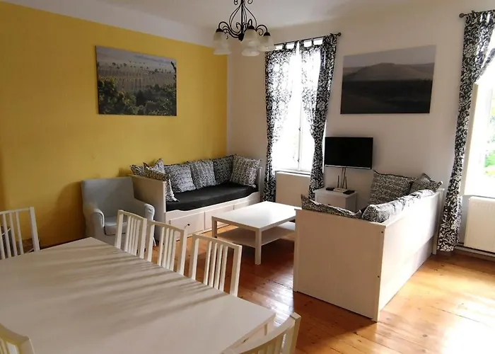 Apartmán Vinařské