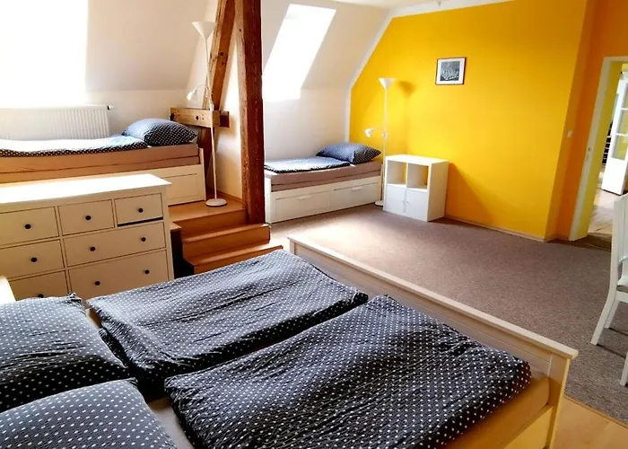 Vinařské Apartmán