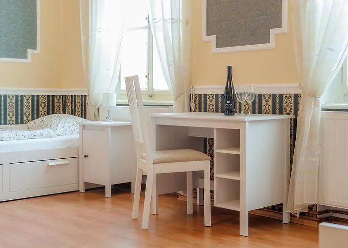 Apartmán Vinařské