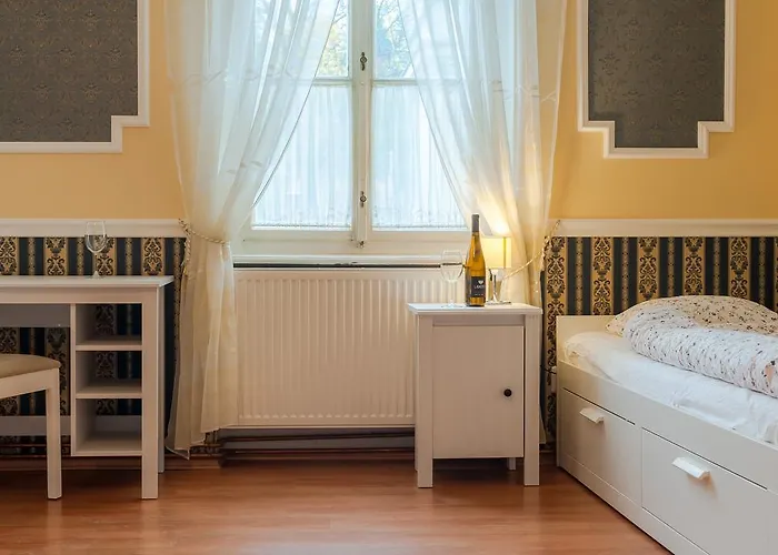 Apartmán Vinařské