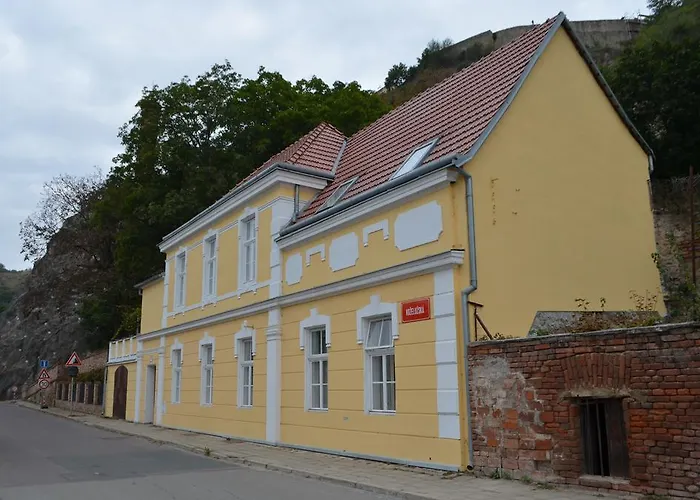 Apartmán Vinařské *